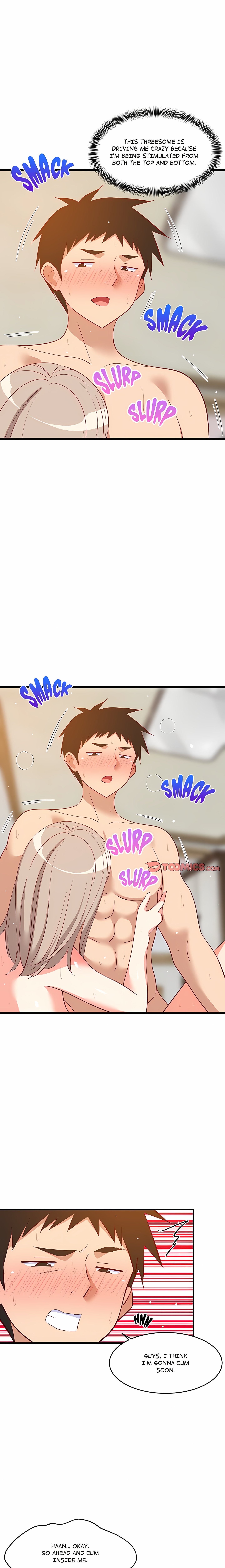 Study Buddies (Uncensored) chapter 52 page 7