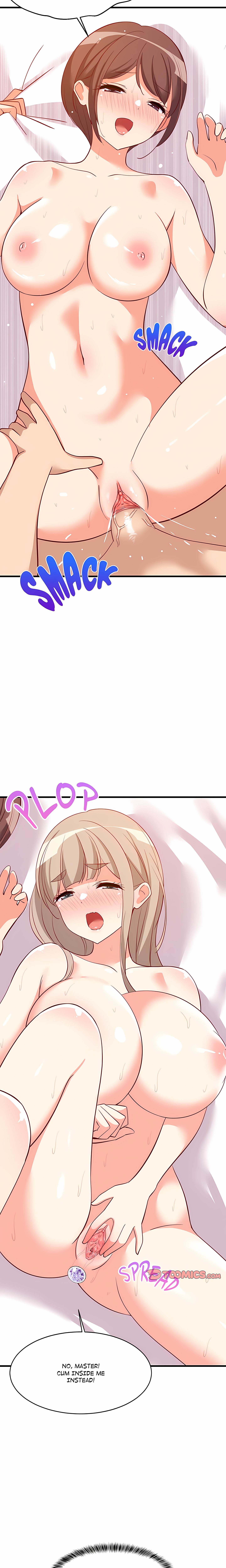 Study Buddies (Uncensored) chapter 52 page 8