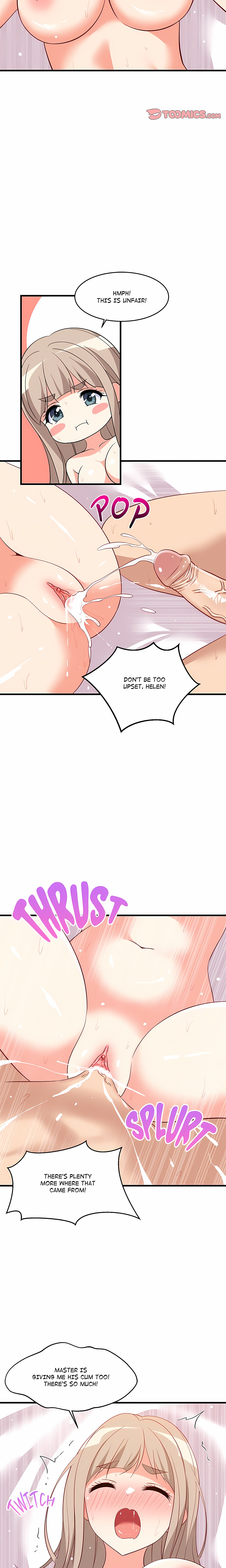 Study Buddies (Uncensored) chapter 52 page 10