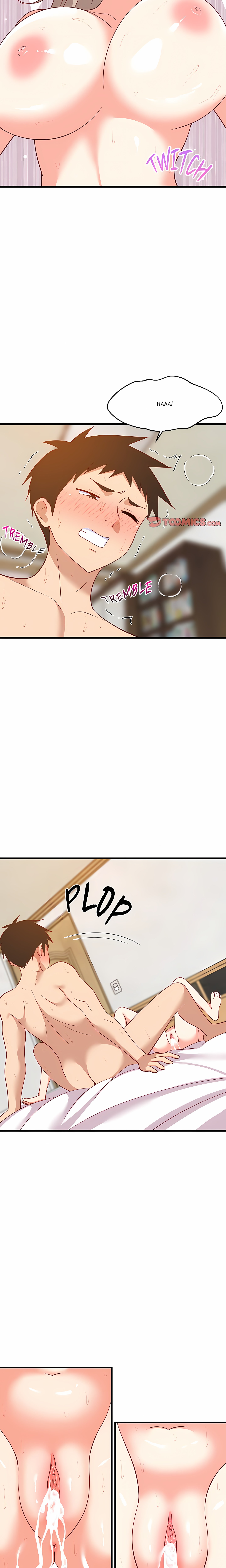 Study Buddies (Uncensored) chapter 52 page 11
