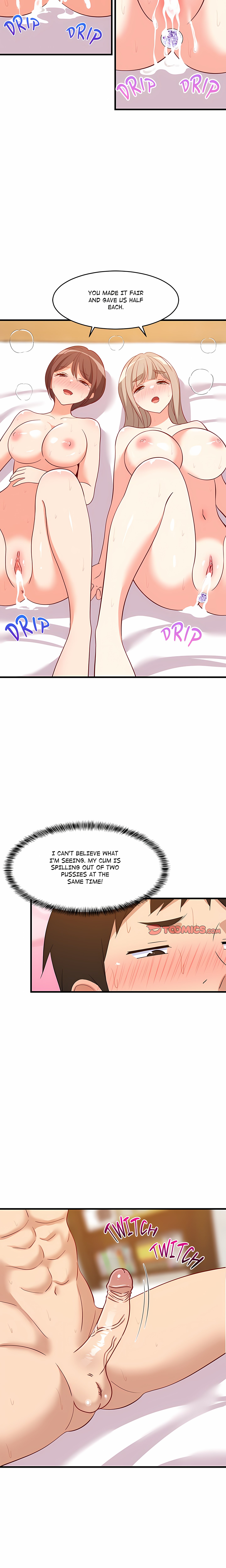 Study Buddies (Uncensored) chapter 52 page 12