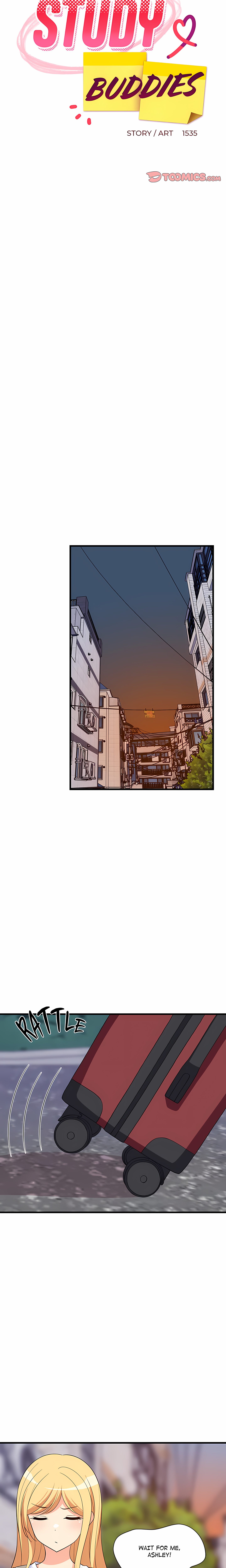 Study Buddies (Uncensored) chapter 52 page 15