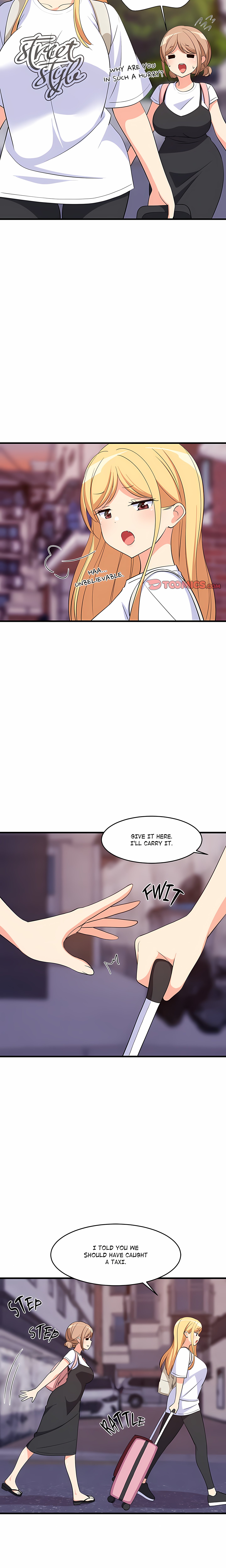 Study Buddies (Uncensored) chapter 52 page 16