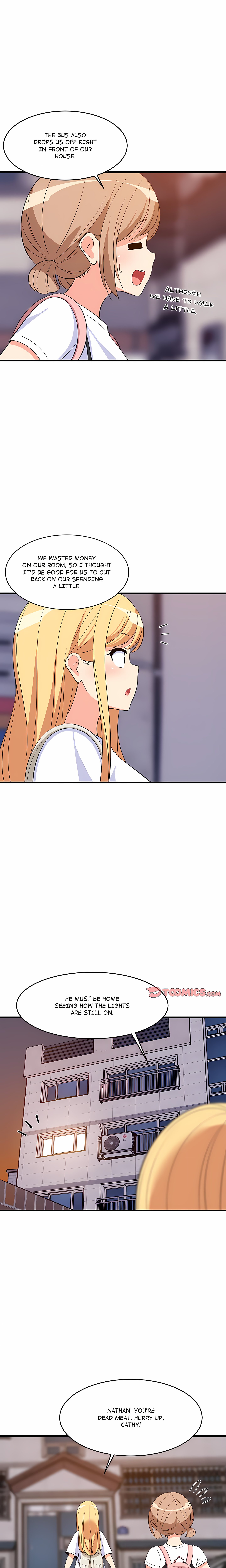 Study Buddies (Uncensored) chapter 52 page 17
