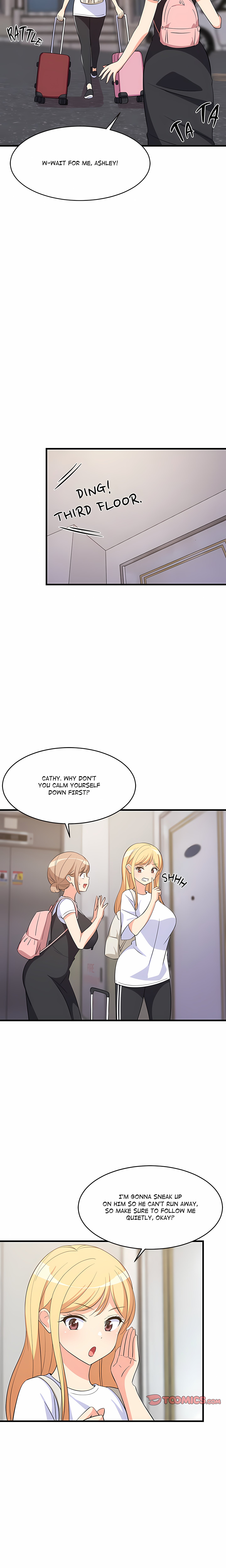 Study Buddies (Uncensored) chapter 52 page 18