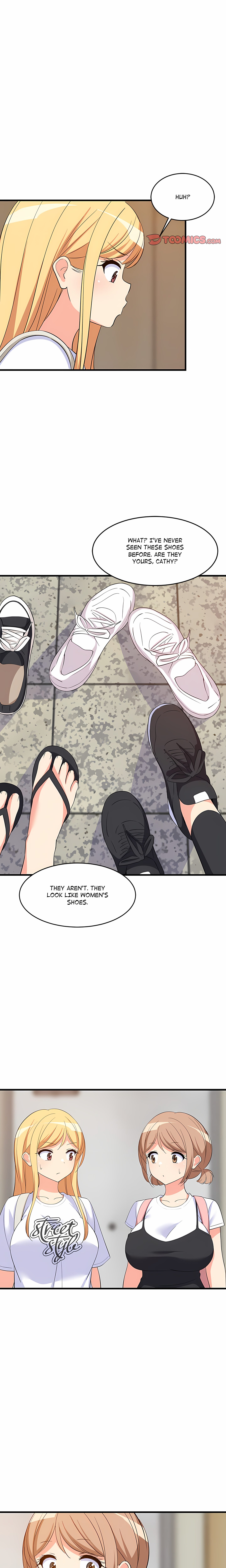Study Buddies (Uncensored) chapter 52 page 20