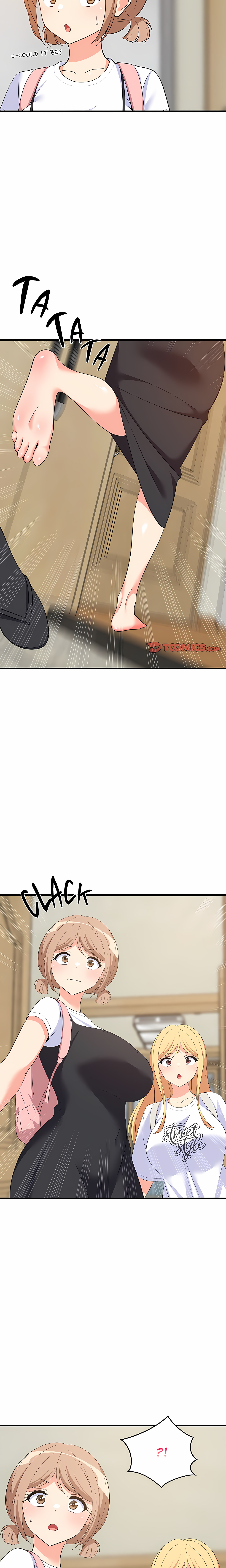 Study Buddies (Uncensored) chapter 52 page 21
