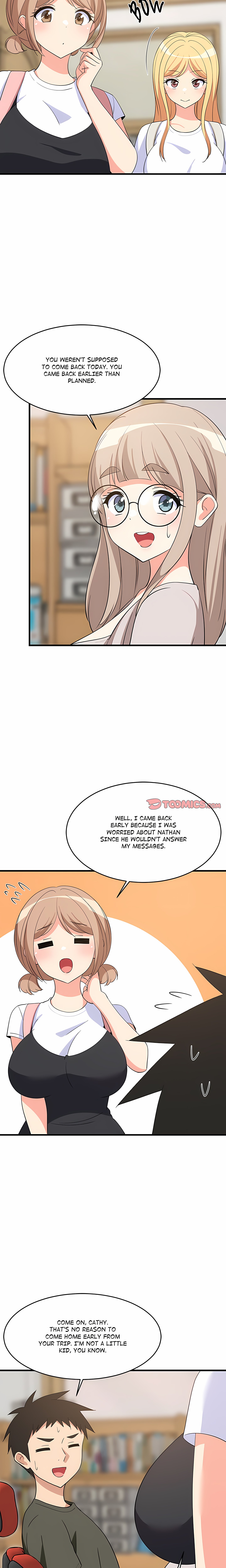 Study Buddies (Uncensored) chapter 53 page 2