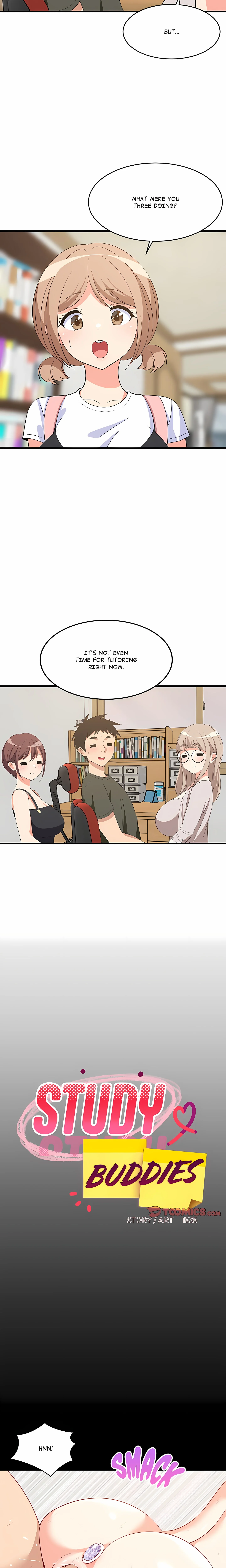 Study Buddies (Uncensored) chapter 53 page 3