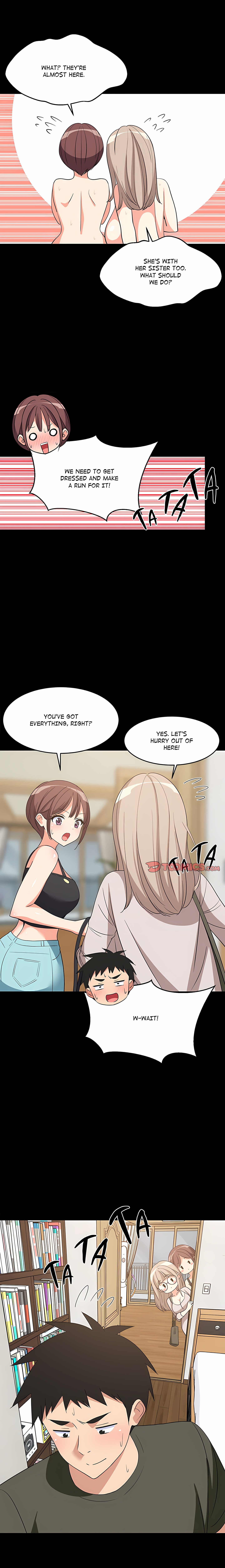 Study Buddies (Uncensored) chapter 53 page 7