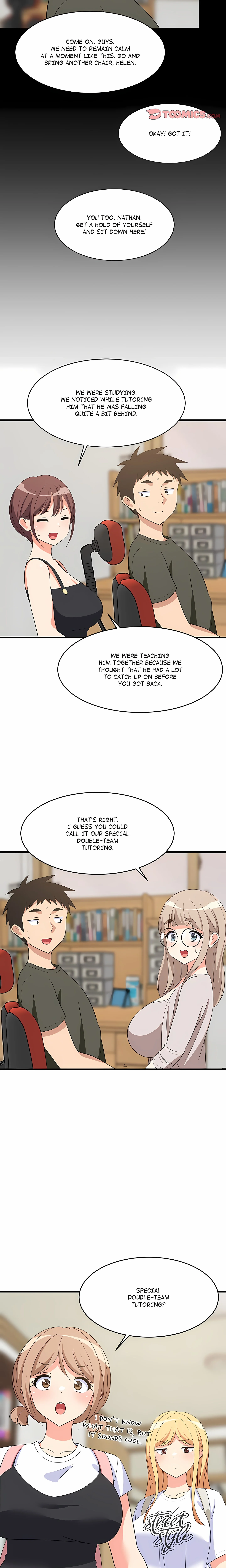Study Buddies (Uncensored) chapter 53 page 10