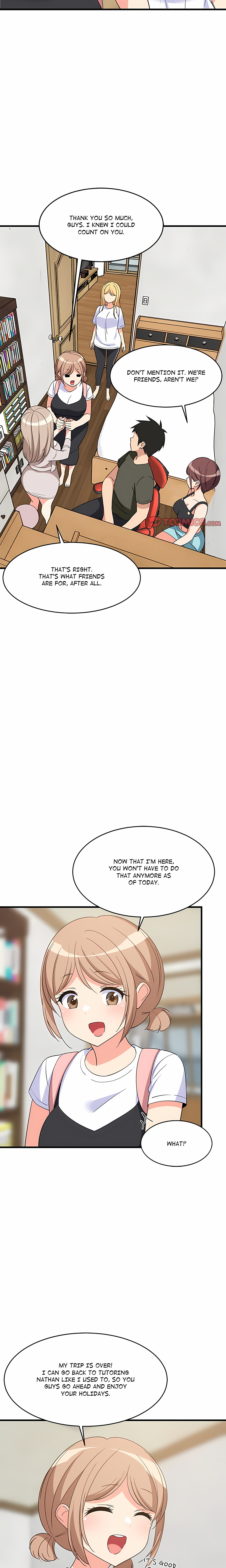 Study Buddies (Uncensored) chapter 53 page 11