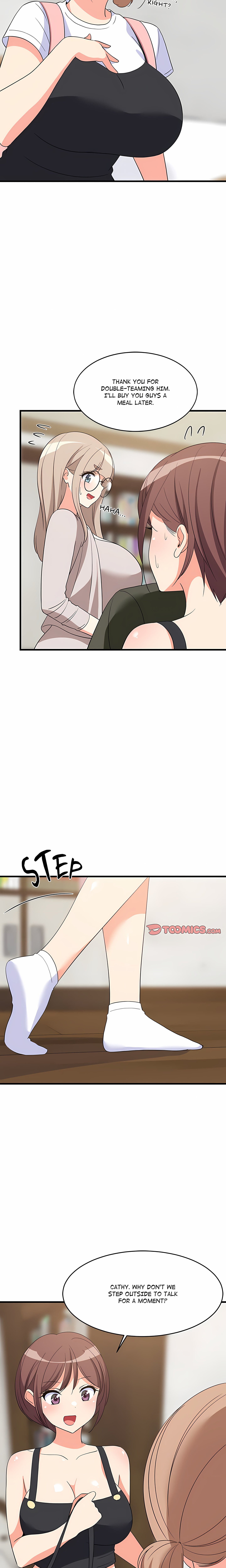 Study Buddies (Uncensored) chapter 53 page 12