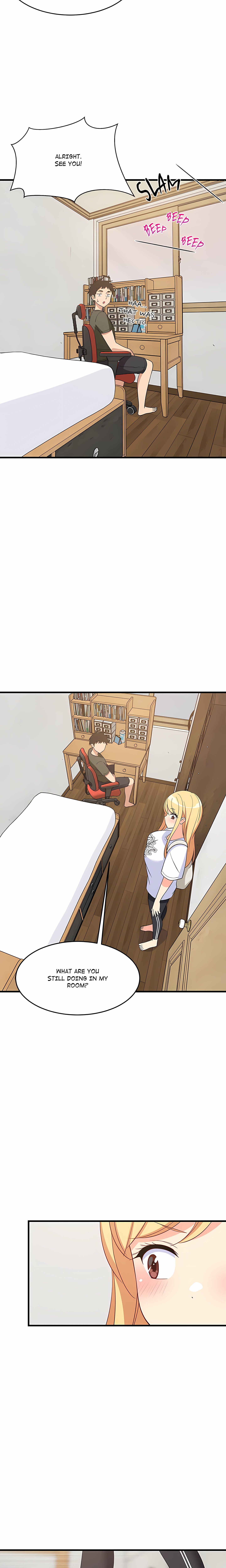 Study Buddies (Uncensored) chapter 53 page 14