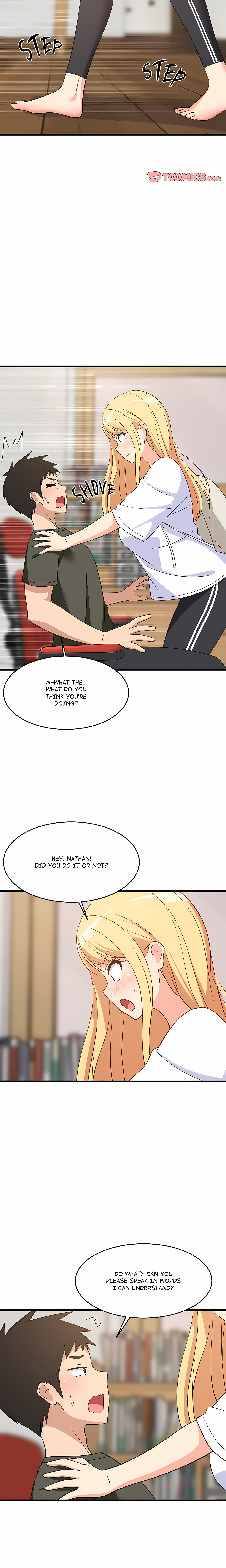 Study Buddies (Uncensored) chapter 53 page 15