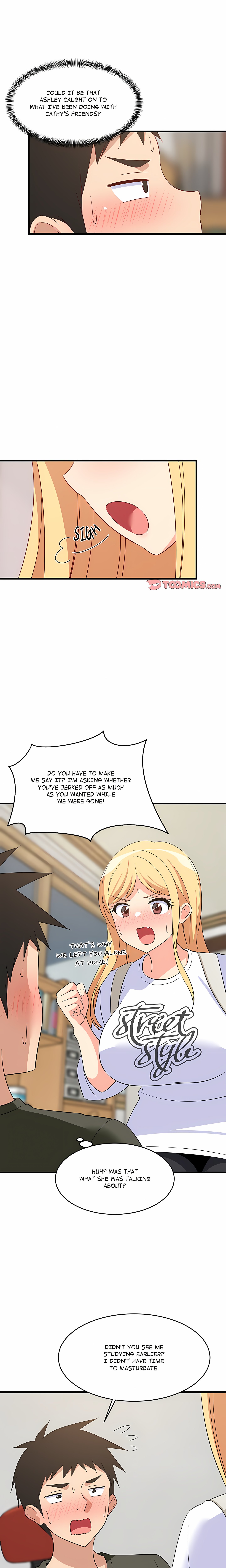 Study Buddies (Uncensored) chapter 53 page 16