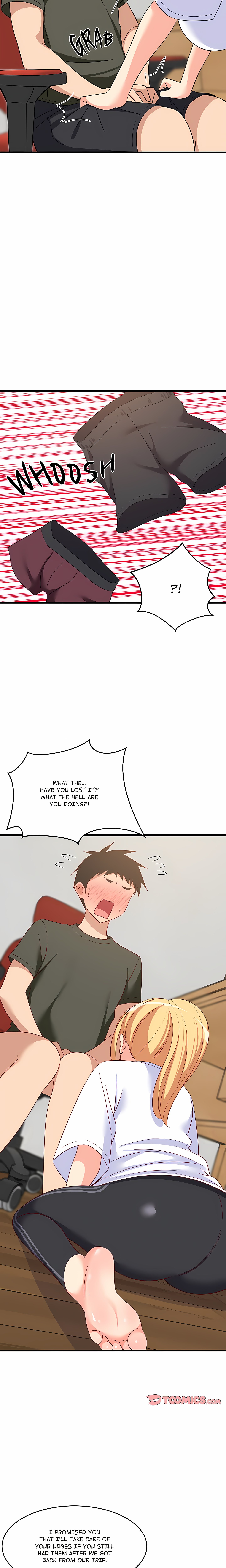 Study Buddies (Uncensored) chapter 53 page 18
