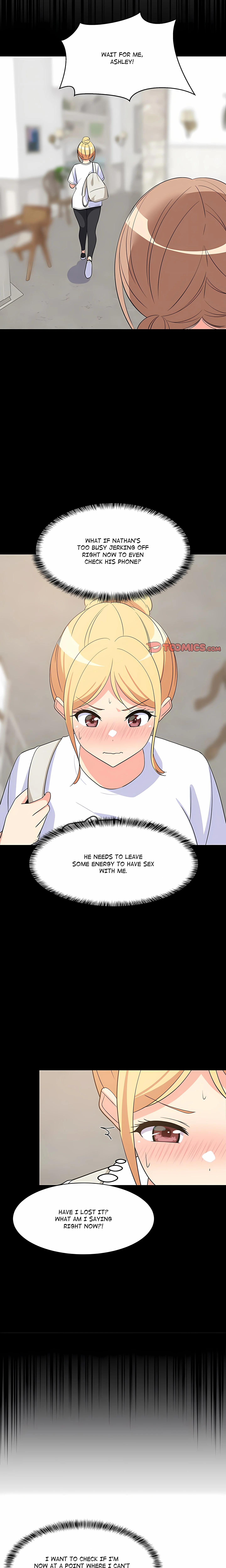 Study Buddies (Uncensored) chapter 53 page 21