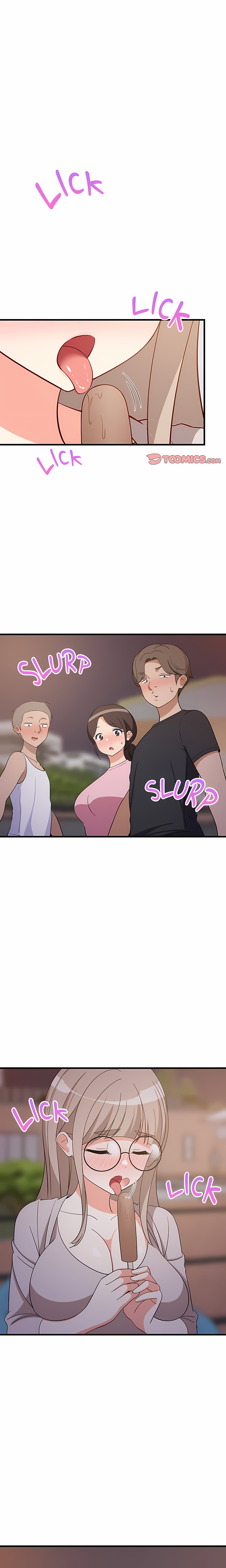 Study Buddies (Uncensored) chapter 54 page 1