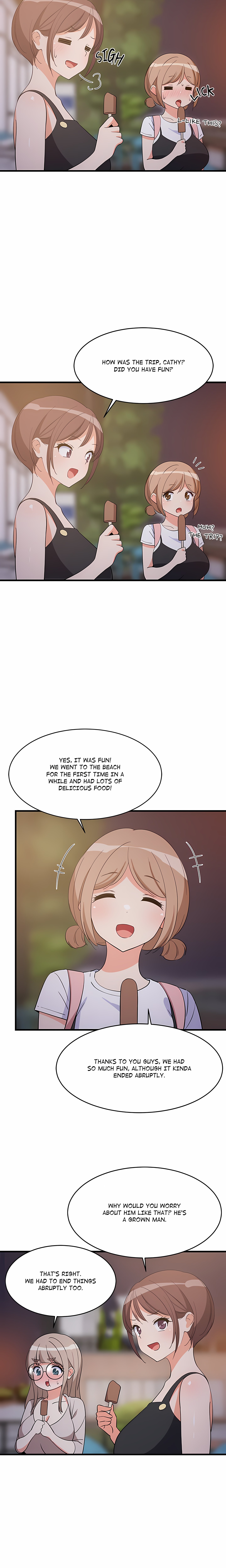 Study Buddies (Uncensored) chapter 54 page 4