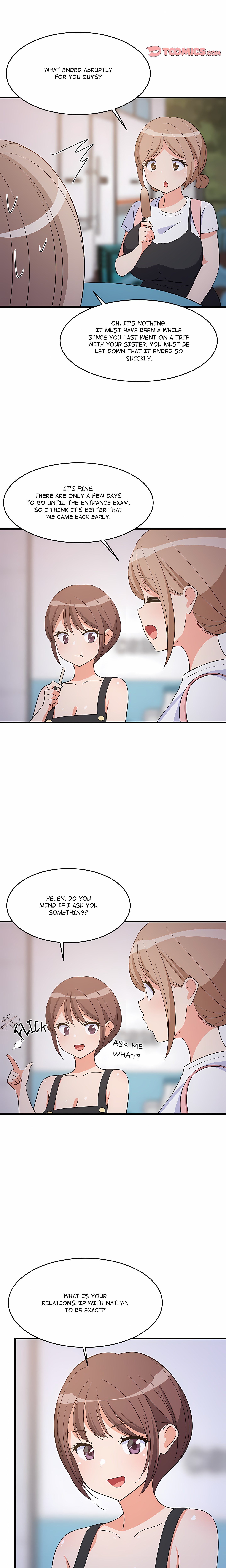 Study Buddies (Uncensored) chapter 54 page 5