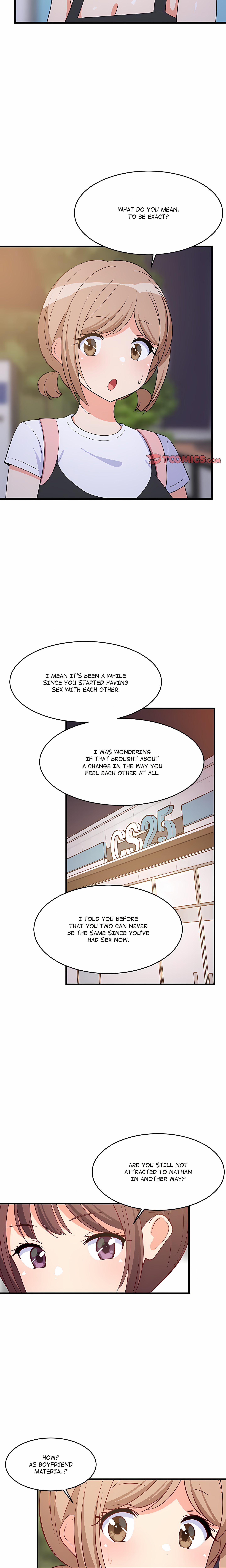 Study Buddies (Uncensored) chapter 54 page 6