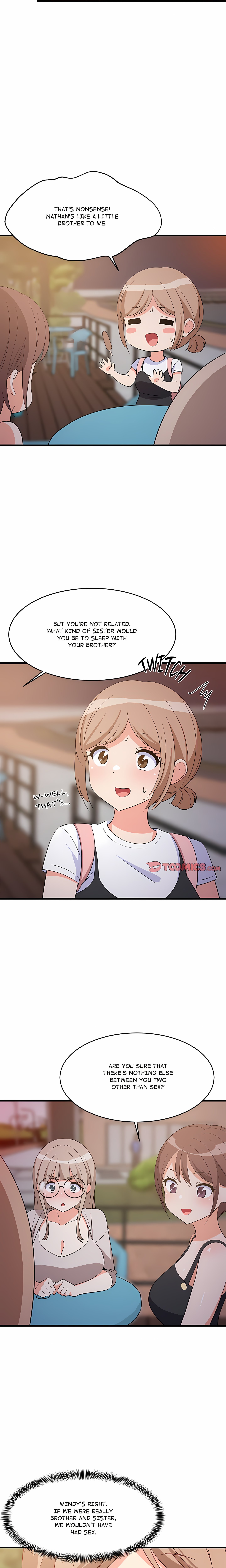 Study Buddies (Uncensored) chapter 54 page 7
