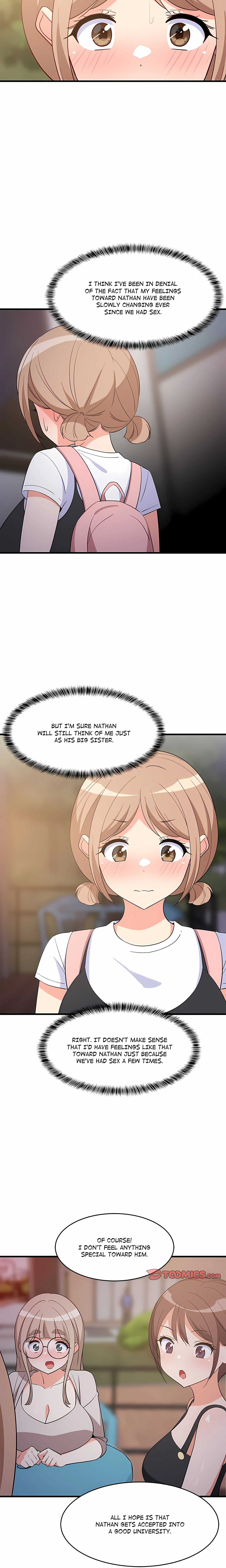 Study Buddies (Uncensored) chapter 54 page 8