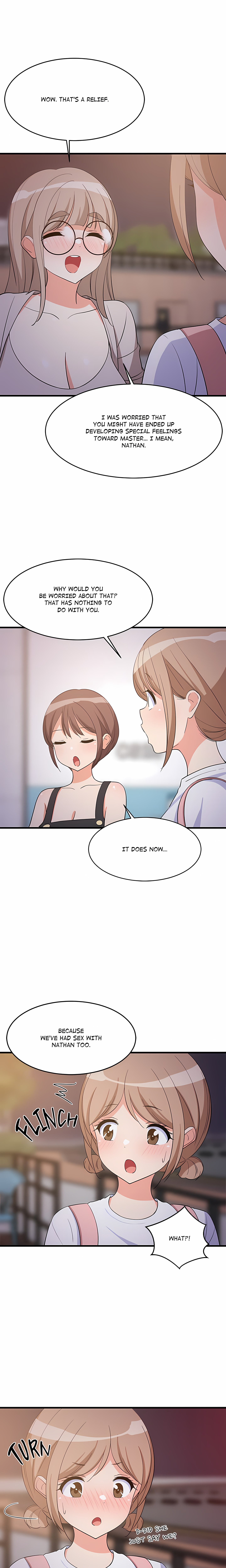 Study Buddies (Uncensored) chapter 54 page 9