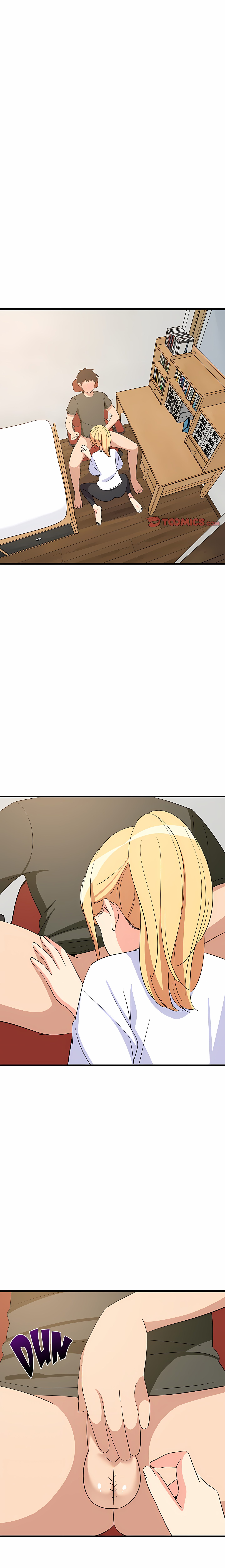 Study Buddies (Uncensored) chapter 54 page 11