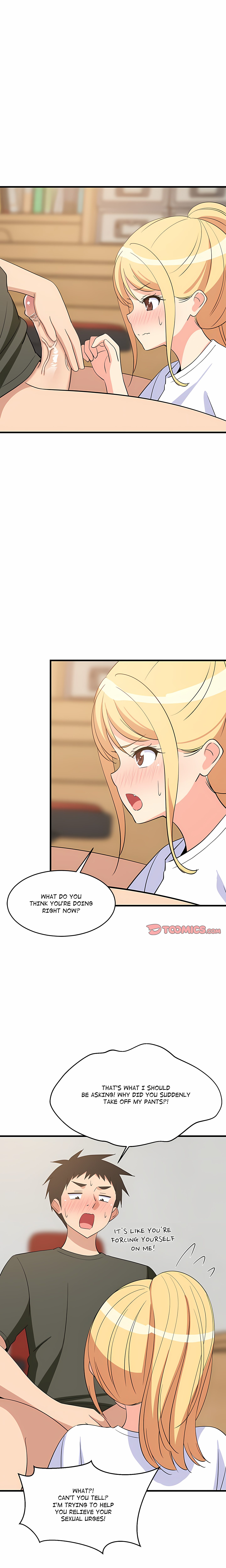 Study Buddies (Uncensored) chapter 54 page 12
