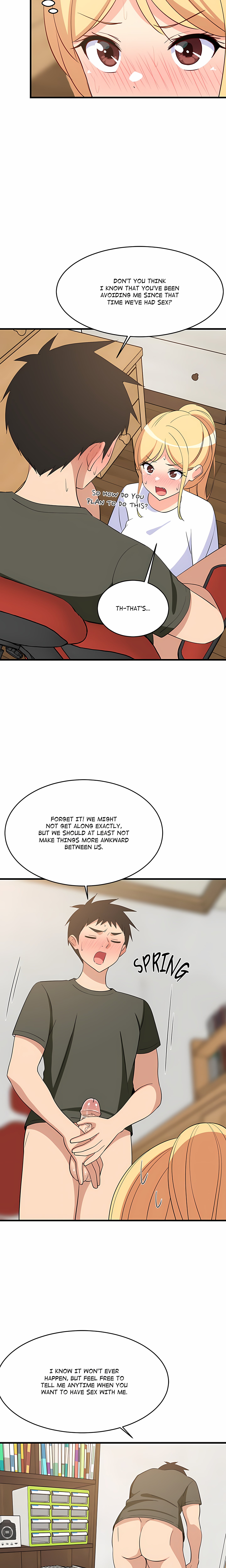 Study Buddies (Uncensored) chapter 54 page 14