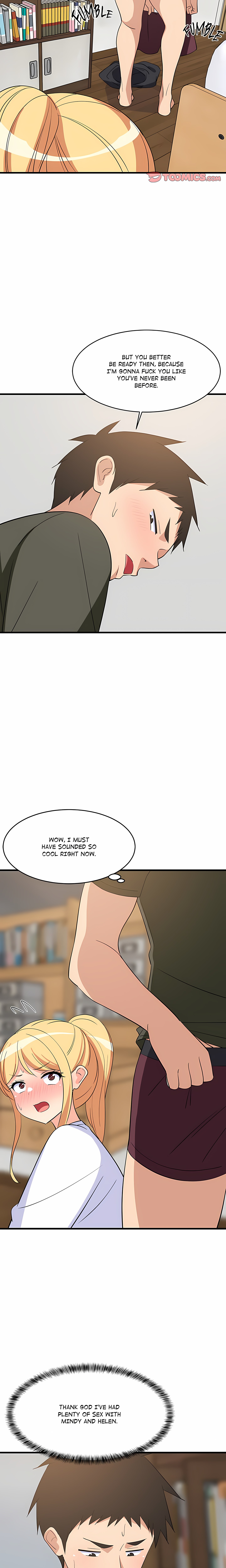 Study Buddies (Uncensored) chapter 54 page 15