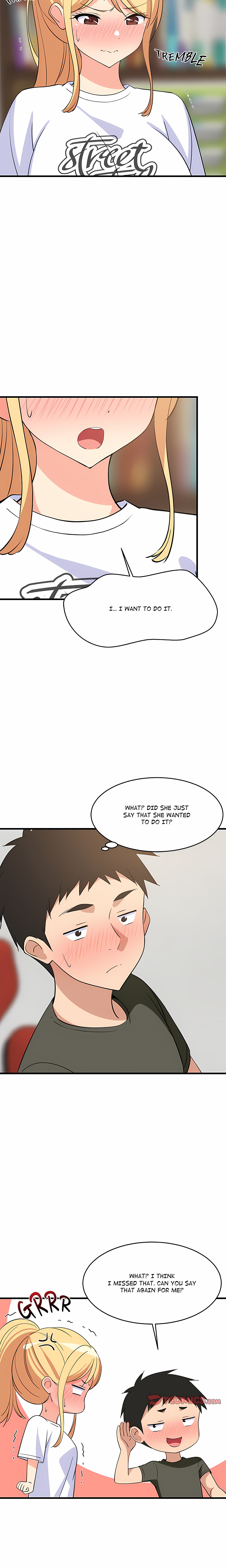 Study Buddies (Uncensored) chapter 54 page 18