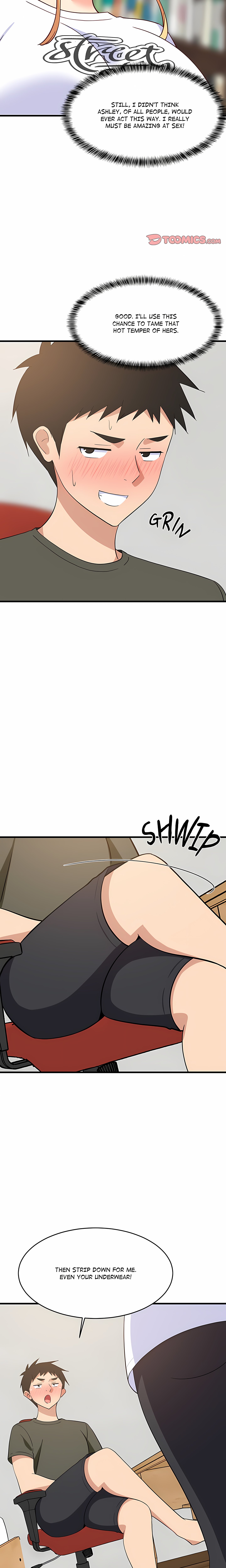Study Buddies (Uncensored) chapter 54 page 20