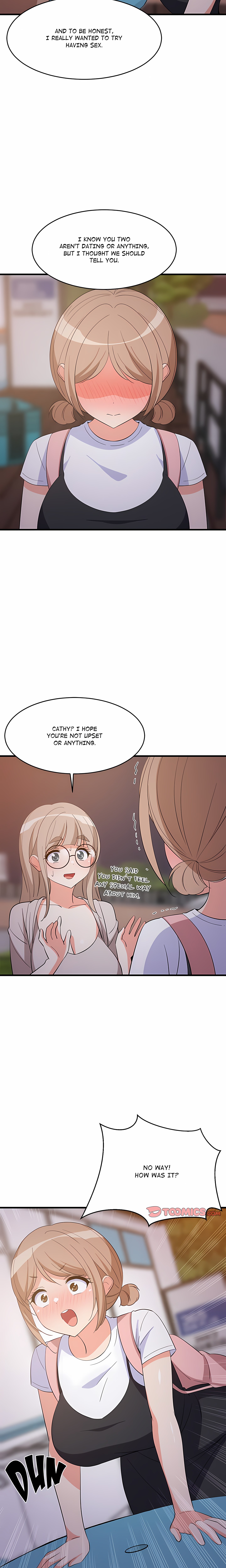Study Buddies (Uncensored) chapter 55 page 3