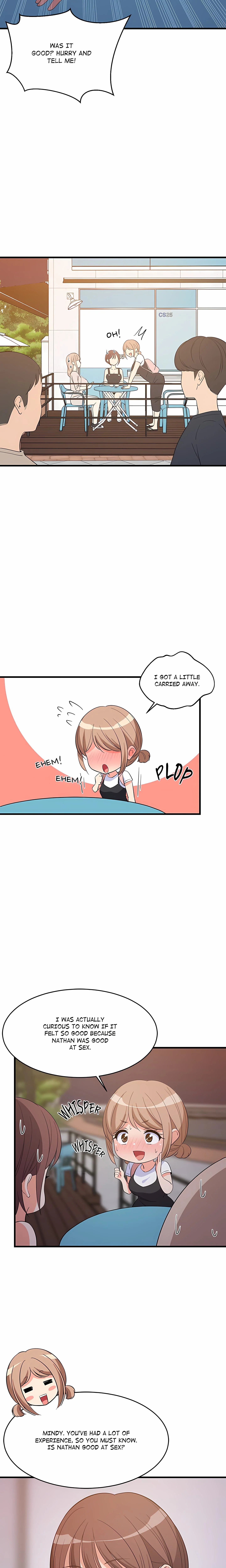 Study Buddies (Uncensored) chapter 55 page 4