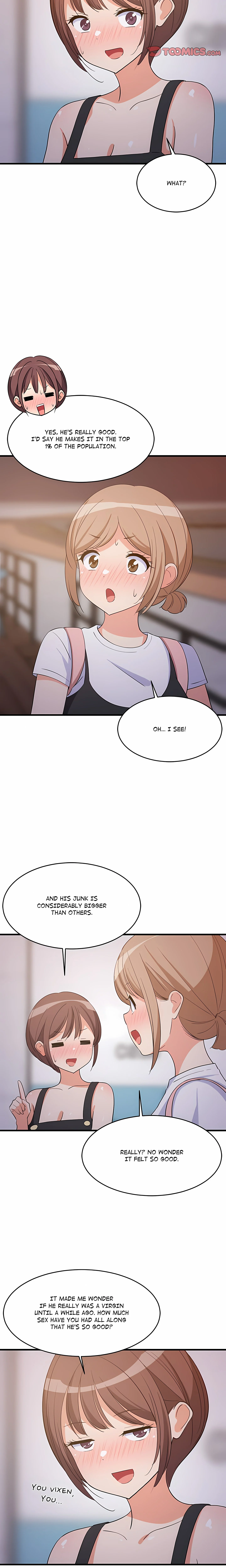 Study Buddies (Uncensored) chapter 55 page 5