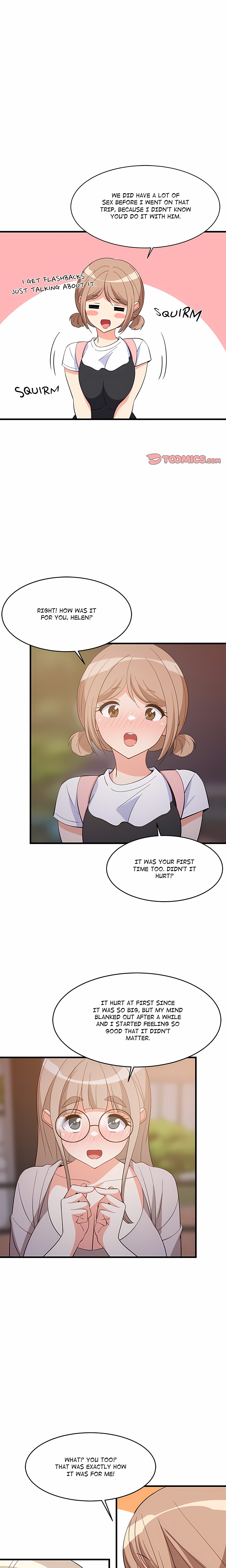 Study Buddies (Uncensored) chapter 55 page 6
