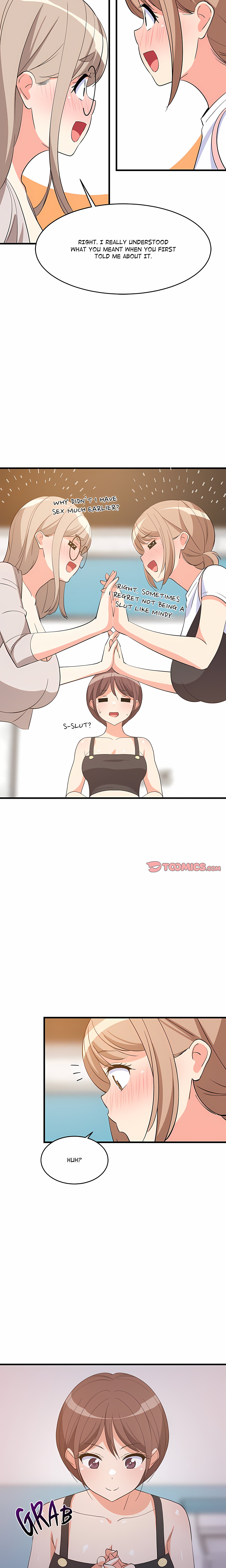 Study Buddies (Uncensored) chapter 55 page 7