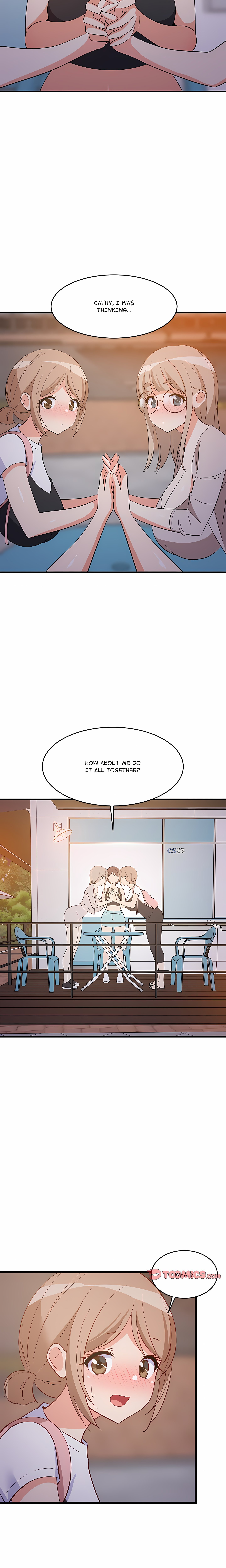 Study Buddies (Uncensored) chapter 55 page 8