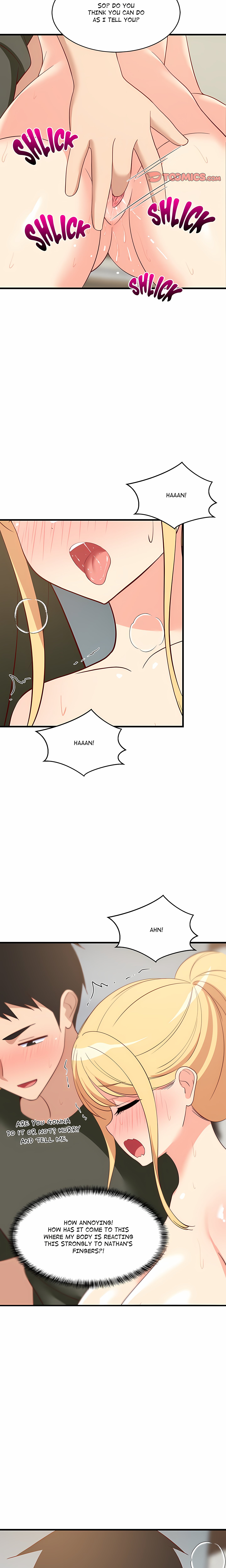Study Buddies (Uncensored) chapter 55 page 15