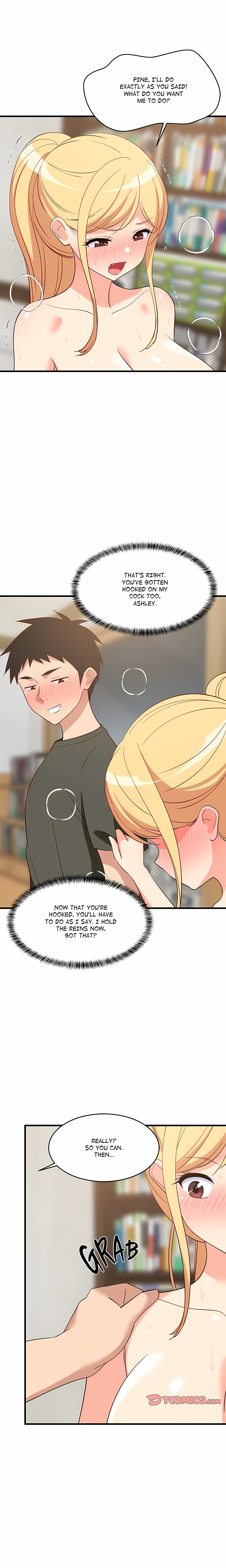 Study Buddies (Uncensored) chapter 55 page 18