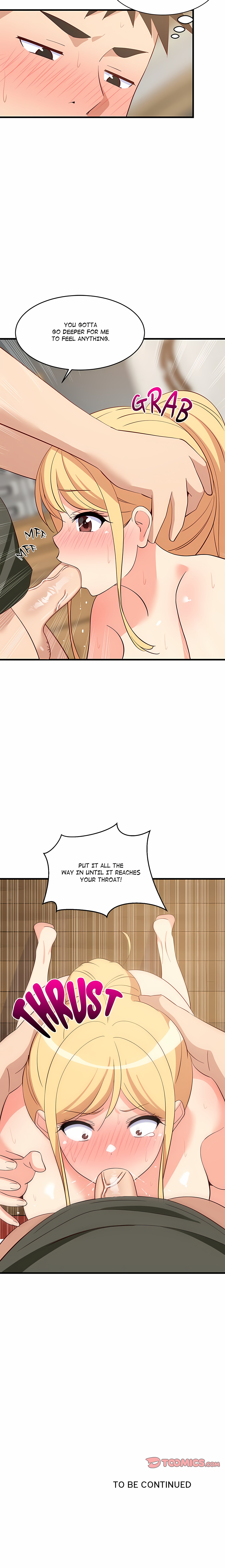 Study Buddies (Uncensored) chapter 55 page 23