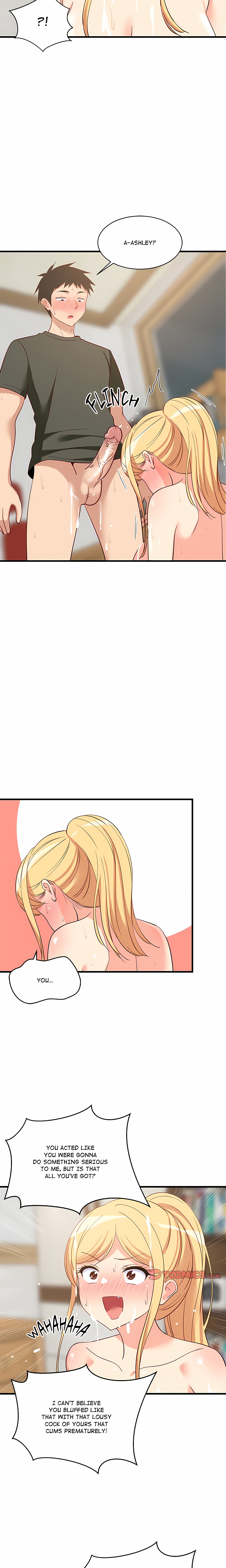 Study Buddies (Uncensored) chapter 56 page 8