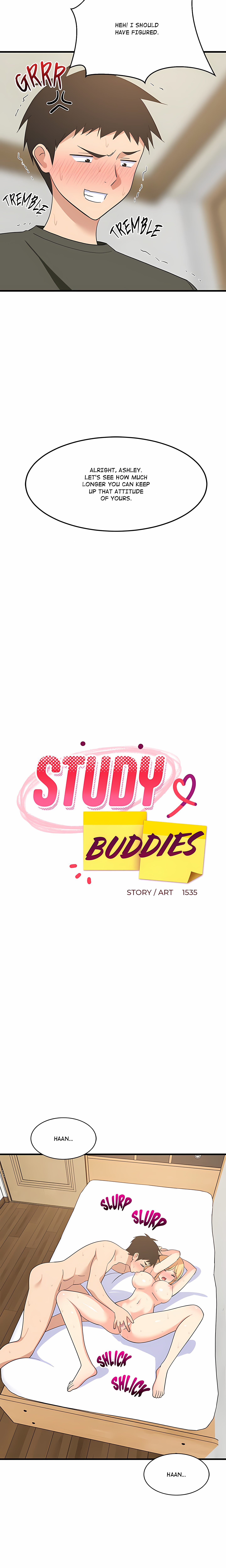 Study Buddies (Uncensored) chapter 56 page 9