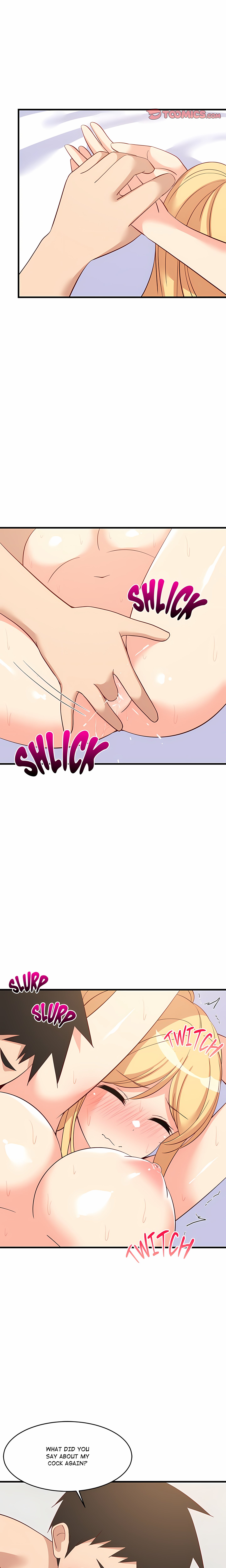 Study Buddies (Uncensored) chapter 56 page 10