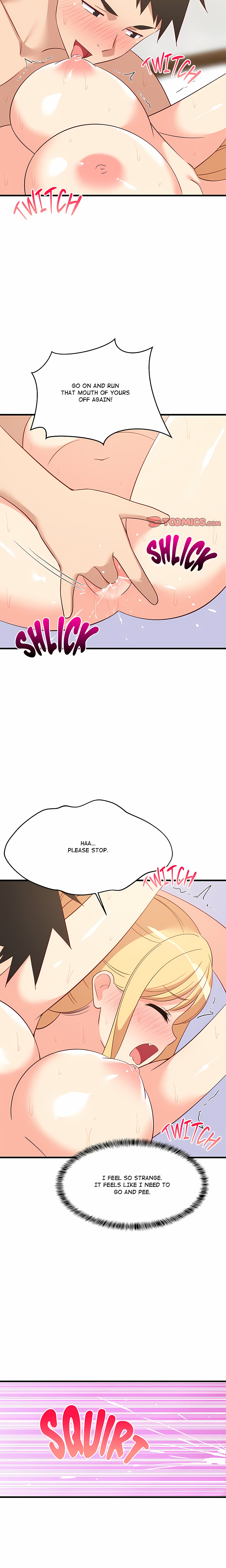 Study Buddies (Uncensored) chapter 56 page 11