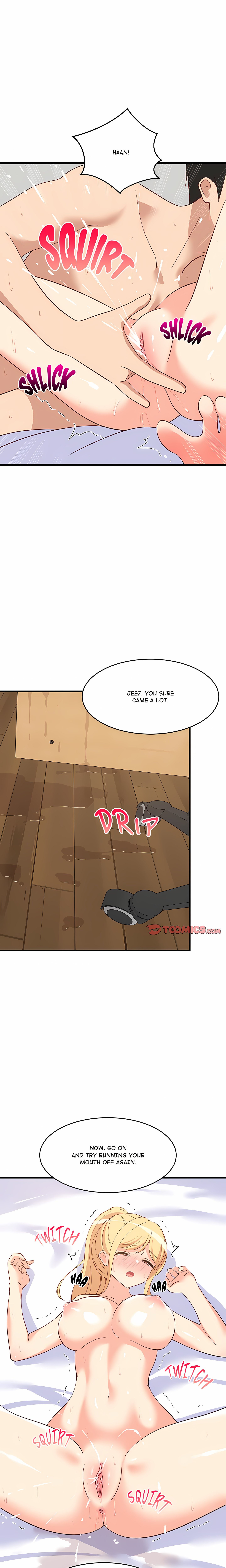 Study Buddies (Uncensored) chapter 56 page 12