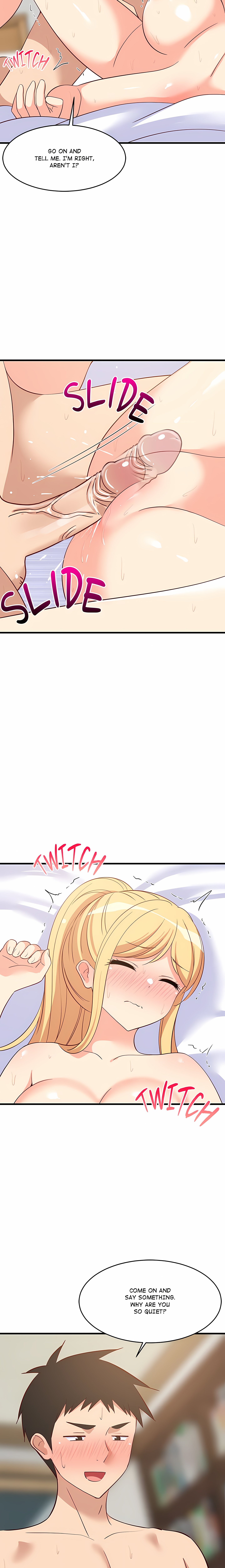 Study Buddies (Uncensored) chapter 56 page 14